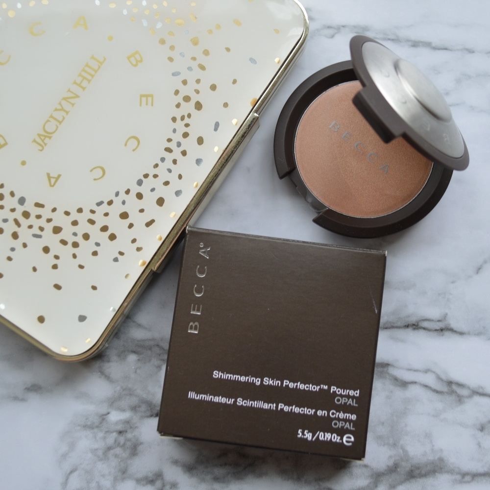 Becca Shimmering Skin Perfector Poured in Opal